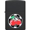Zippo 2024 Zippo Poker Chips With Cherries, Black Matte ZIP-48905 - alternate 1